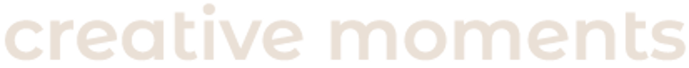 creative moments logo
