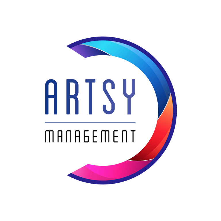 Artsy Management W.L.L. logo
