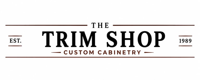 The Trim Shop logo