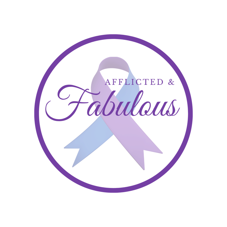 Afflicted & Fabulous logo