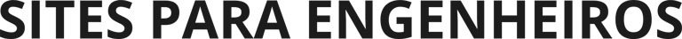 Sites para Engenheiros logo