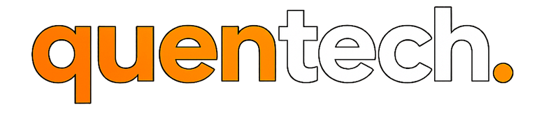 quentech. logo