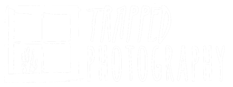 Trapped Photography logo