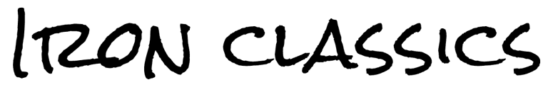Iron Classics logo