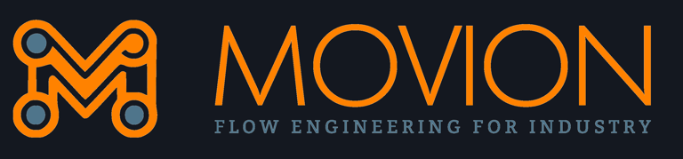 Movion - Systemy transportu wewnętrznego logo