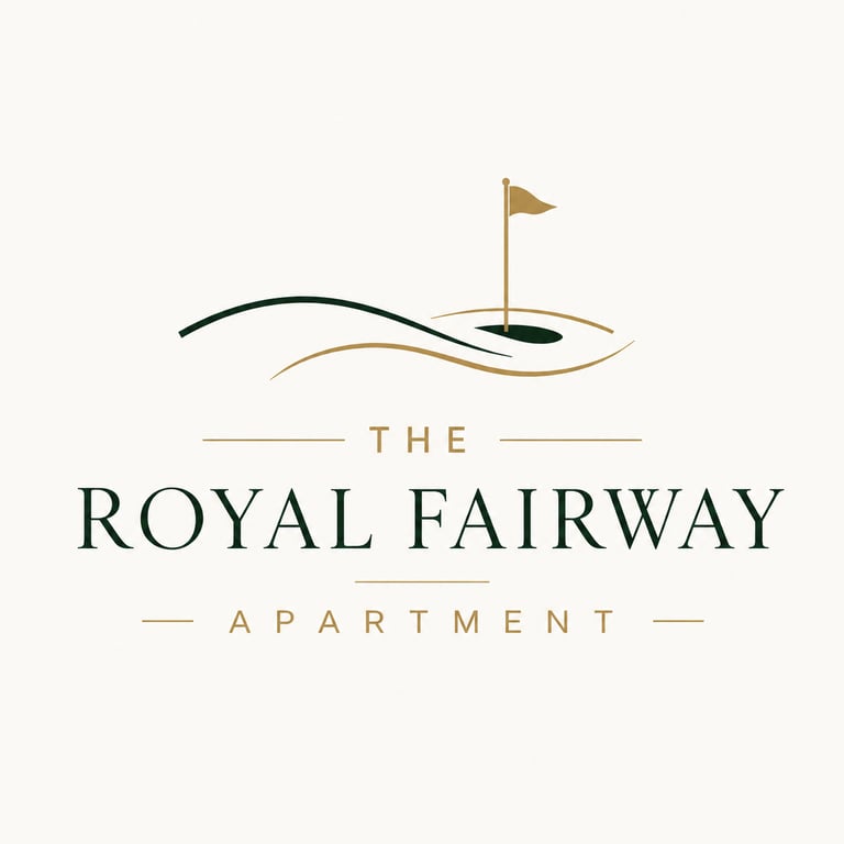 The Royal Fairway Apartment logo