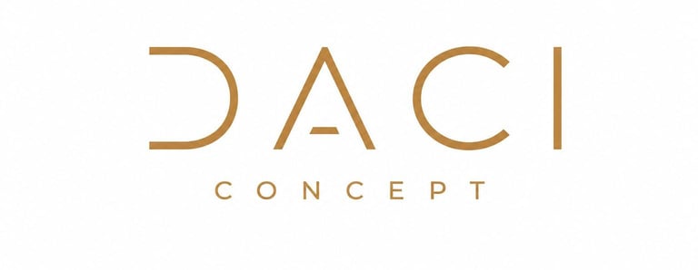 Daci Concept logo