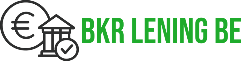 BKR Lening Be logo
