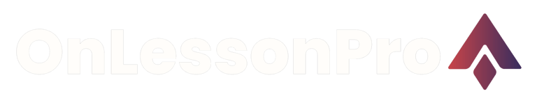 OnLessonPro logo