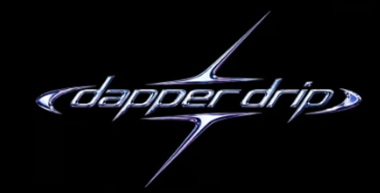 DAPPER DRIP logo