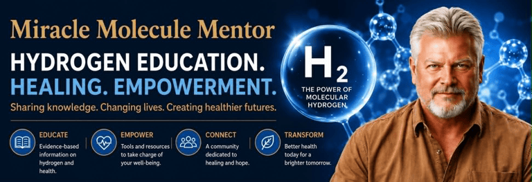 Miracle Molecule Mentor logo