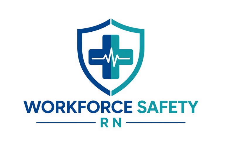 Workforce Safety RN logo
