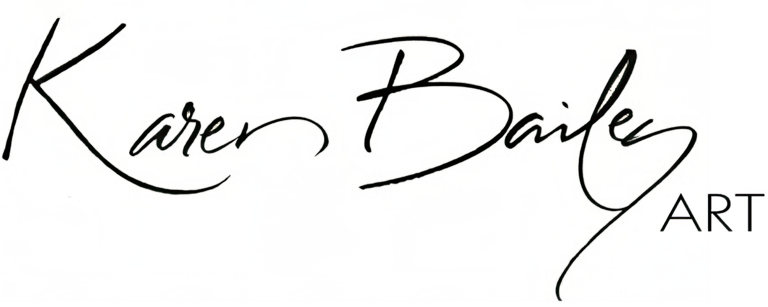 Karen Bailey Art logo