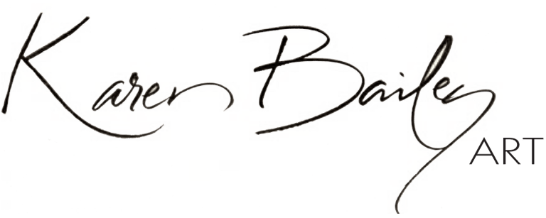 Karen Bailey Art logo