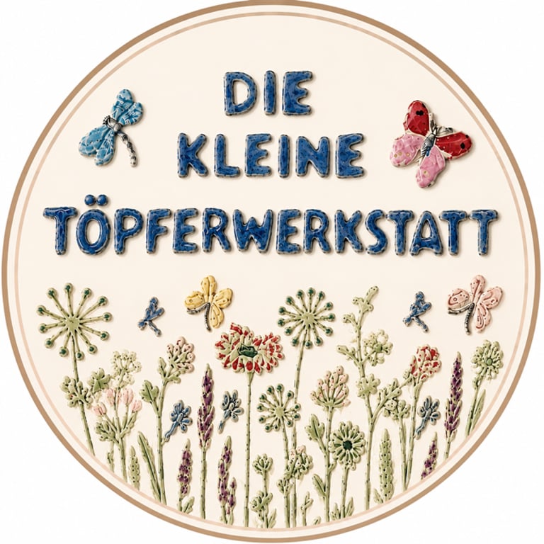 Die kleine Töpferwerkstatt logo