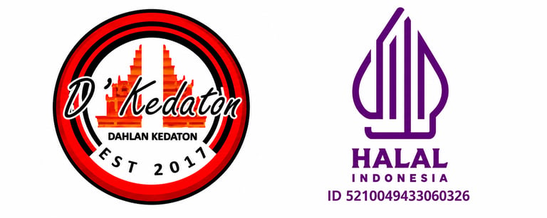D' Kedaton Coffee logo