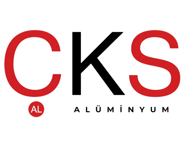 ÇKS Alüminyum logo