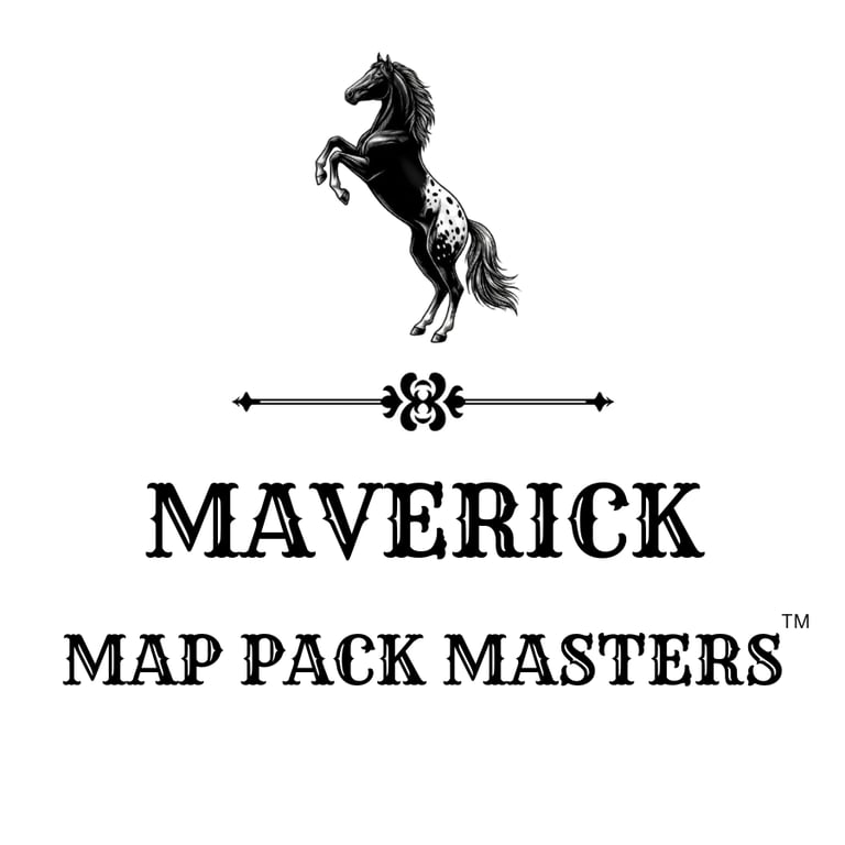 Maverick Map Pack Masters logo
