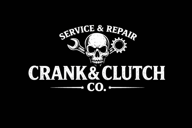 Crank and Clutch Co. logo