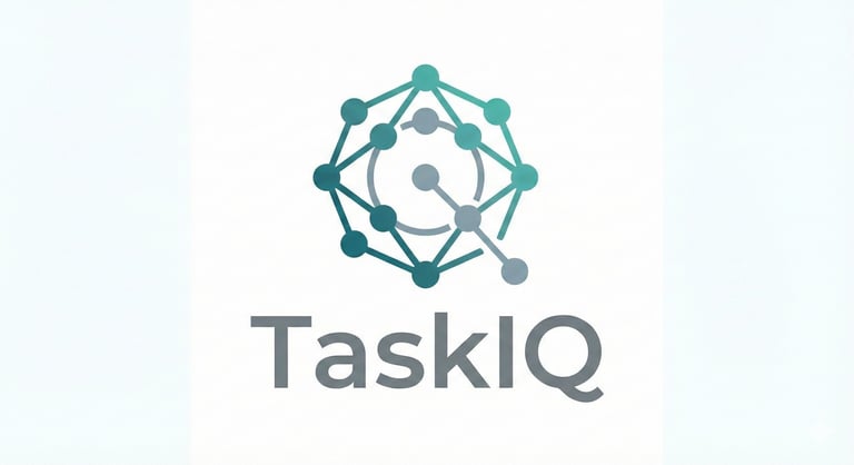 TaskIQ logo