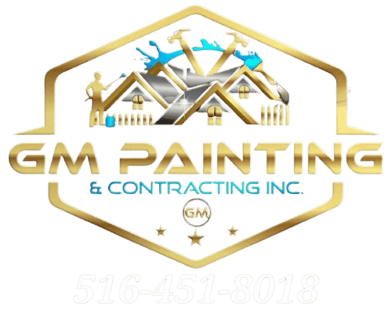 GM Painting & Contracting Inc. logo