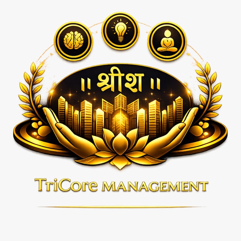 ShrishTriCore Management logo