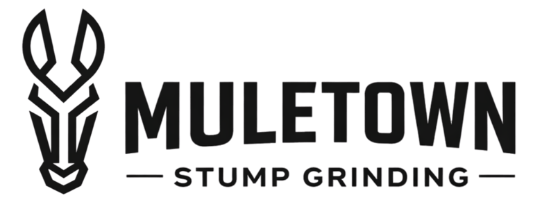 Muletown Stump Grinding logo