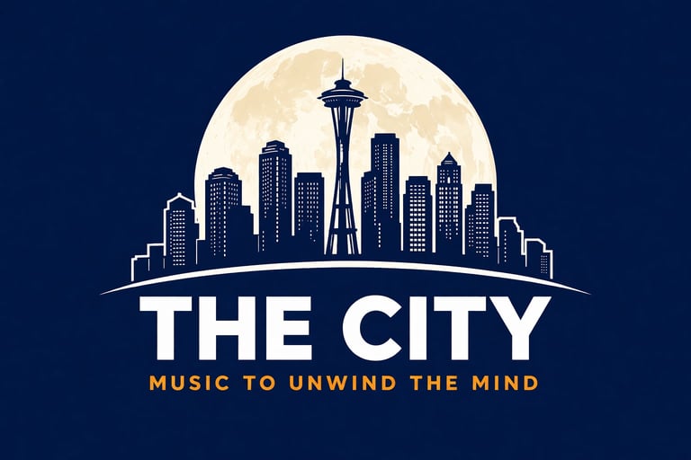 The City Smooth Jazz logo