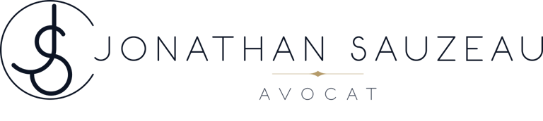 Jonathan Sauzeau Avocat logo