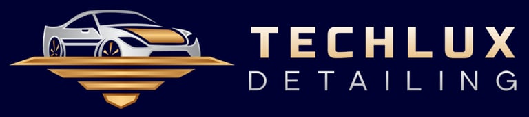 Techlux Mobile Detailing logo