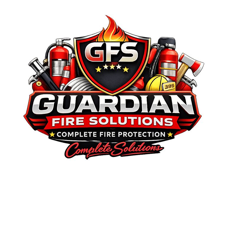 Guardian Fire Solutions logo
