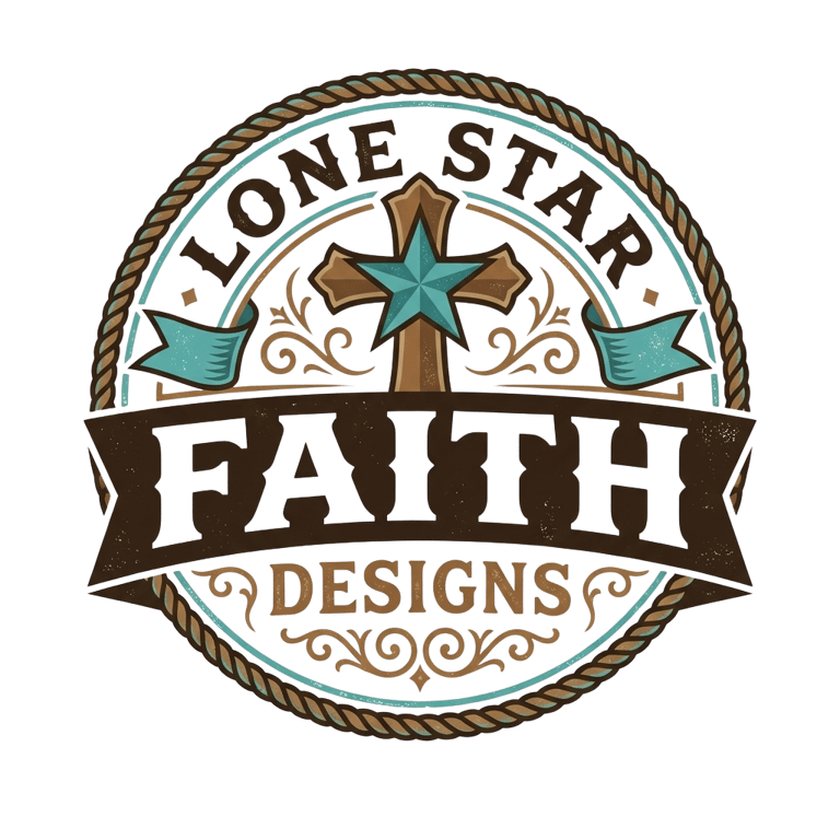 Lone Star Faith Designs logo