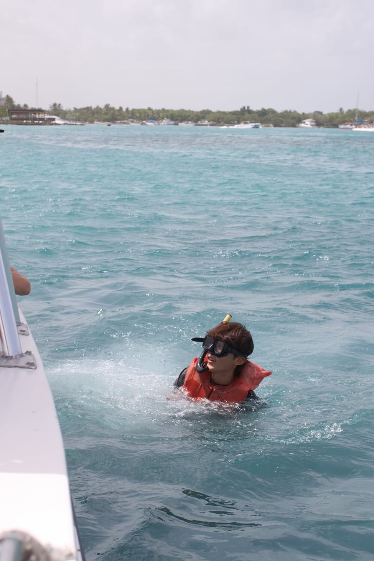 Saona Island 