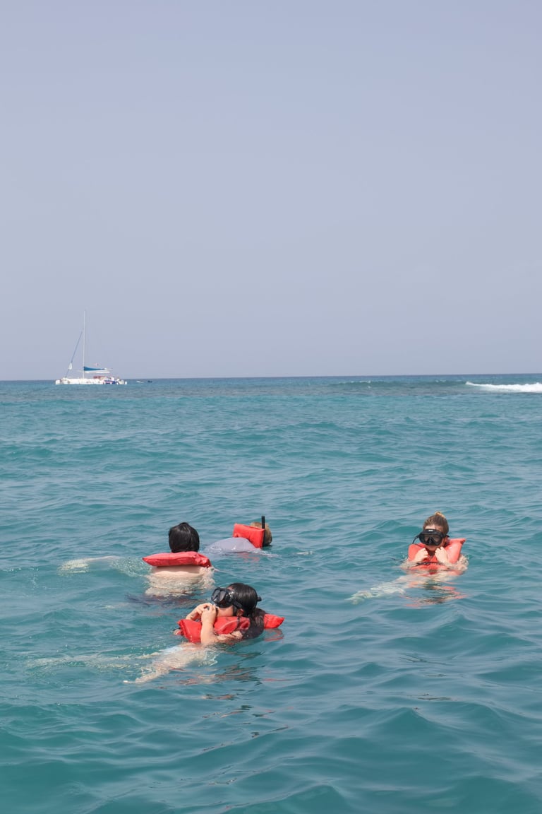 Saona Island 
