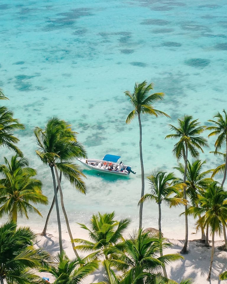 Saona Island 