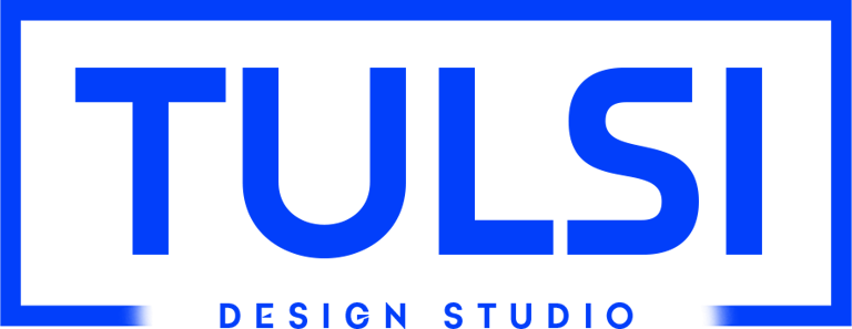 Tulsi design studio logo