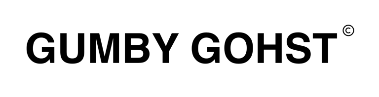 GUMBYGOHST logo