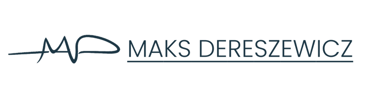 Maks Dereszewicz logo
