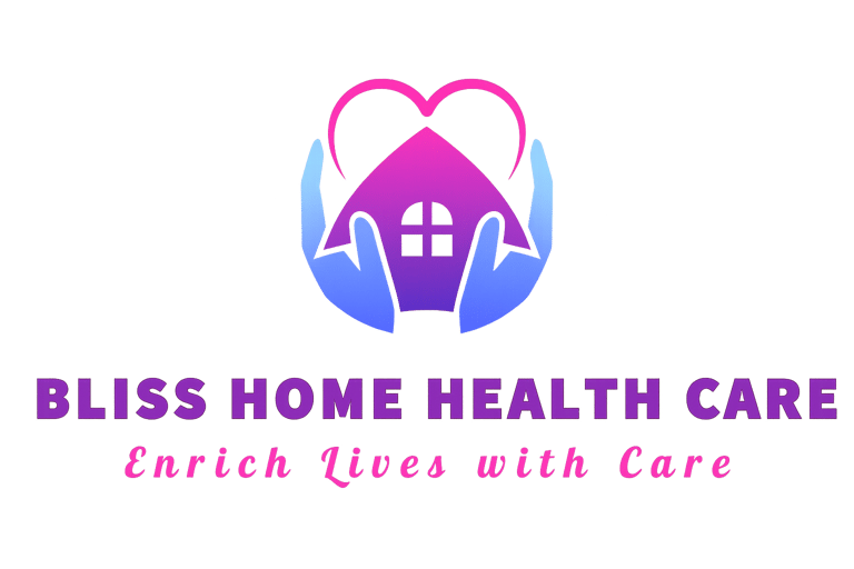Bliss Home Health Care logo