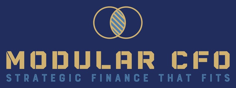 Modular CFO logo