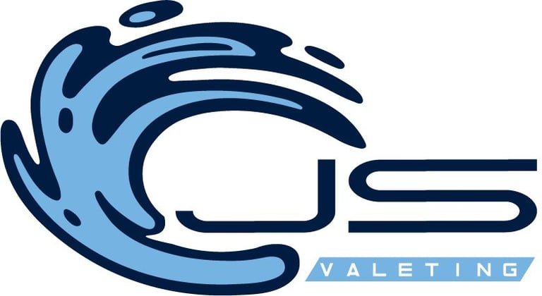 JS Valeting logo