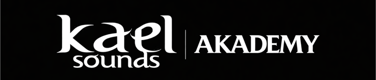 Kael Sounds AKADEMY logo