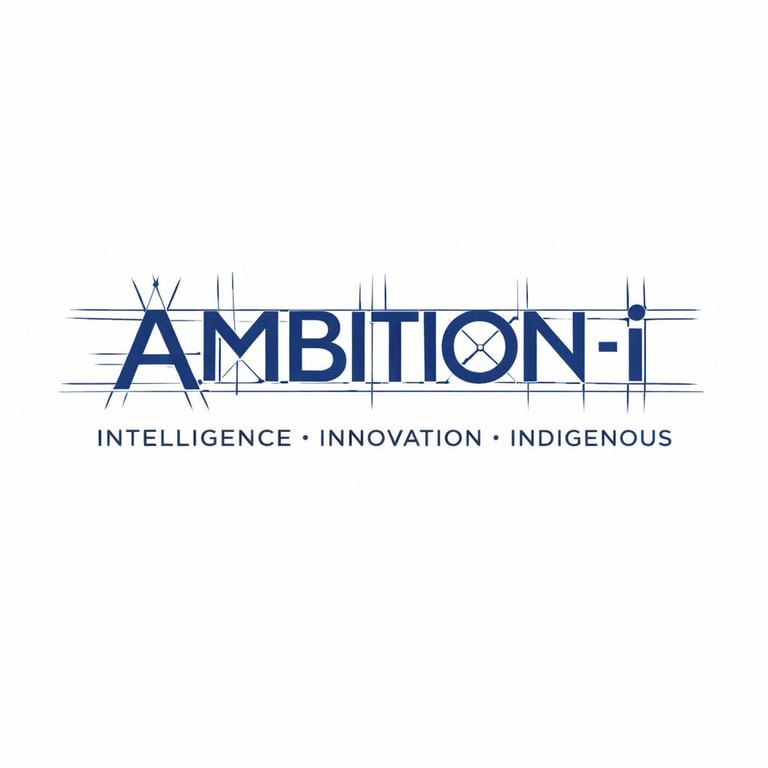 AMBITION-I TECHNOLOGIES PVT LTD logo