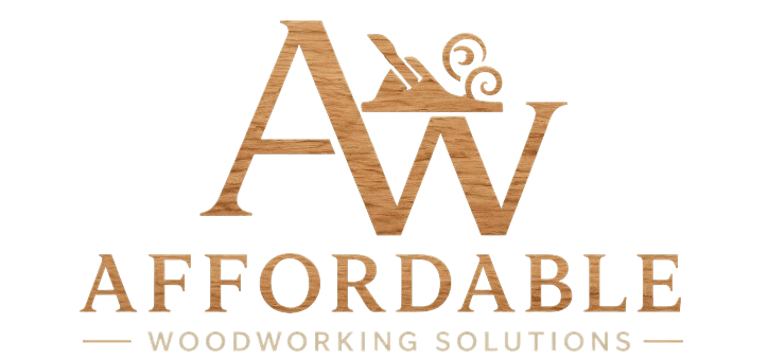 Affordable Woodworking Solutions  logo