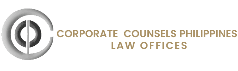 CCPLaw | Corporate Counsels Philippines logo