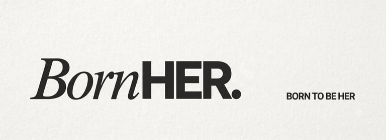 Bornher logo