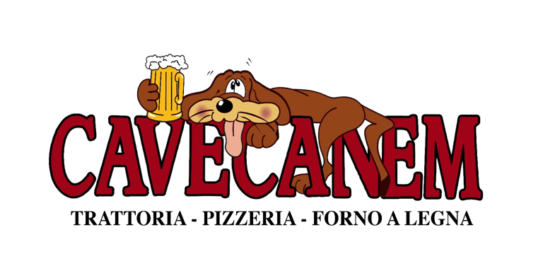 Cave Canem | Trattoria e Pizzeria logo
