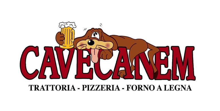 Cave Canem | Trattoria e Pizzeria  logo