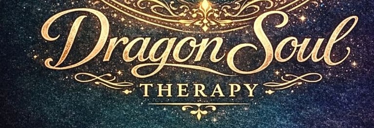 Dragon Soul Therapy logo