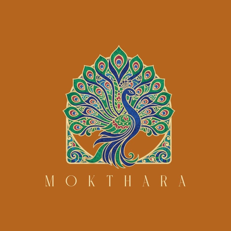 Mokthara Creations logo